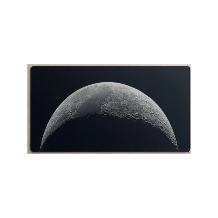 Siyah Kaymaz Alt Tabanlı XXL Mouse Pad - 90x40 cm