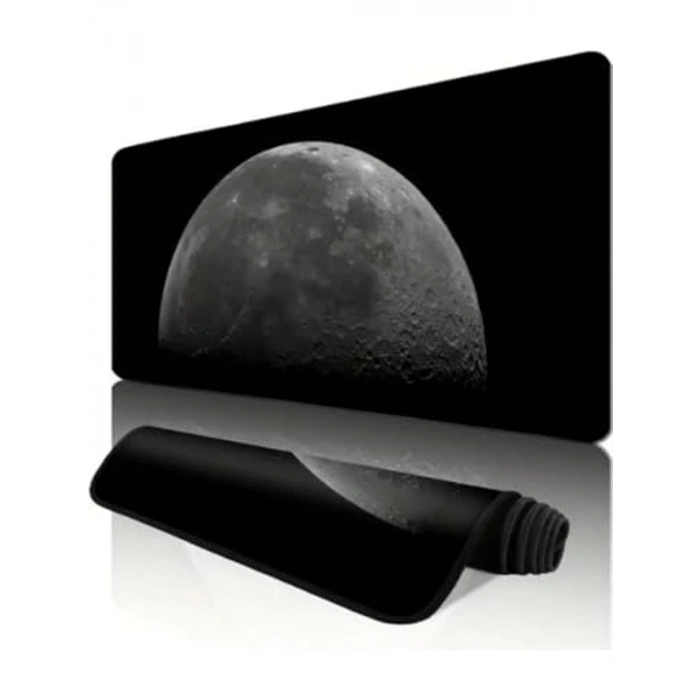 Siyah Kaymaz Alt Tabanlı XXL Mouse Pad - 90x40 cm