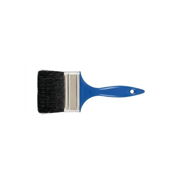 Siyah Kıllı Ergonomik Saplı Profesyonel Yağlı Boya Fırçası