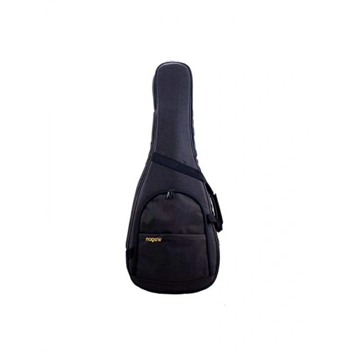 Siyah Klasik Gitar Taşıma Çantası, Wagon Case 03 Serisi