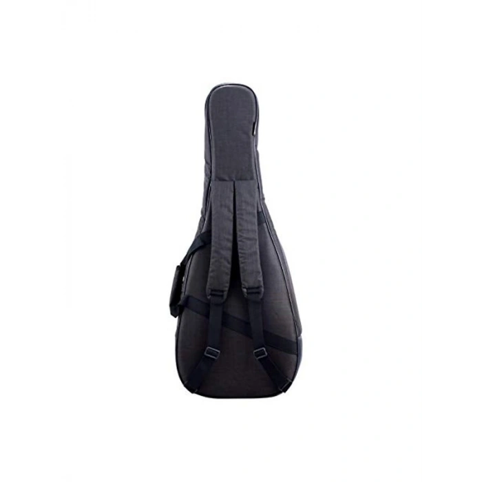 Siyah Klasik Gitar Taşıma Çantası, Wagon Case 03 Serisi