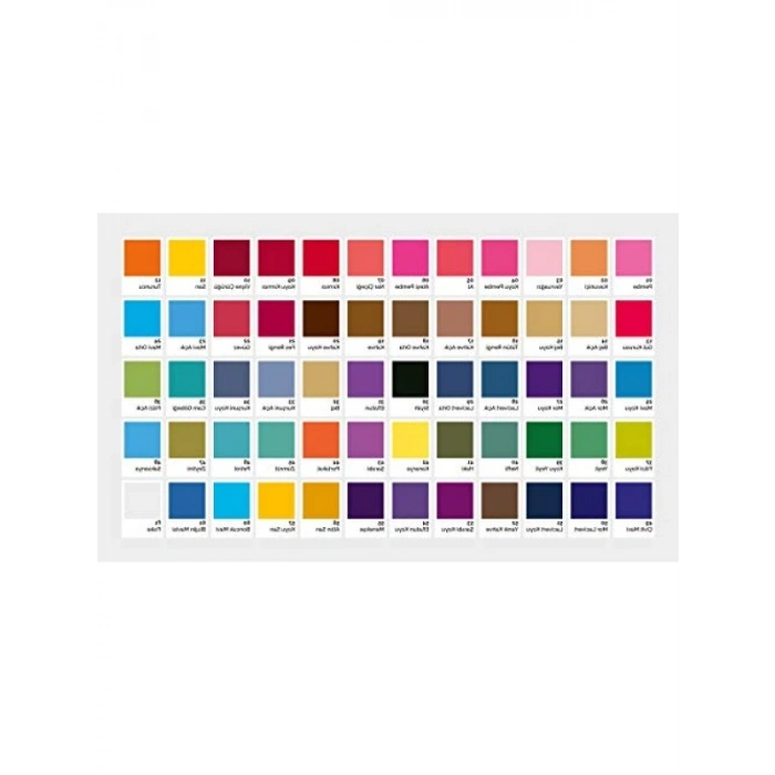 Siyah Kumaş Boyası, Çok Amaçlı Kullanım