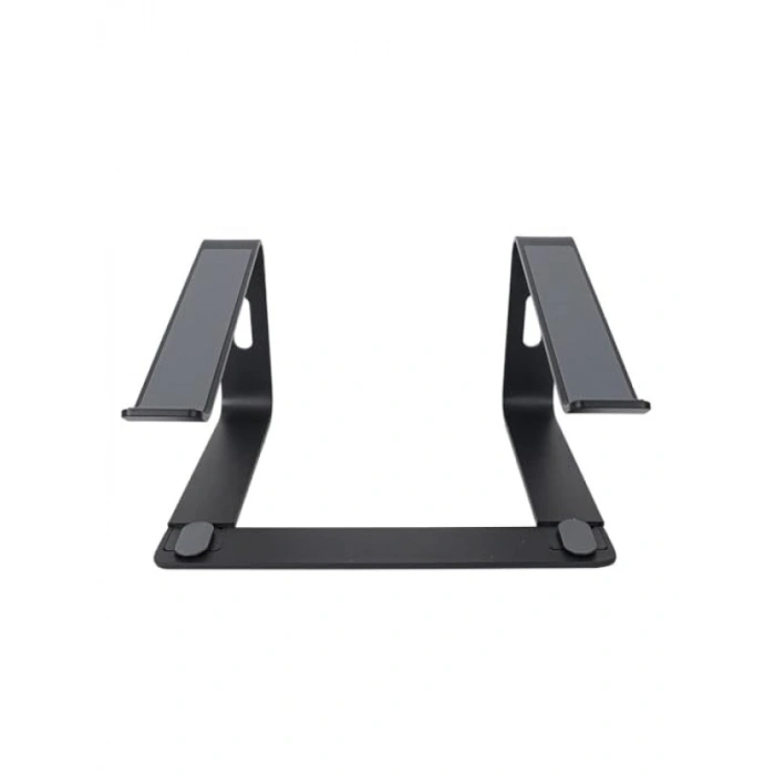 Siyah Laptop Standı - Dayanıklı ve Ergonomik