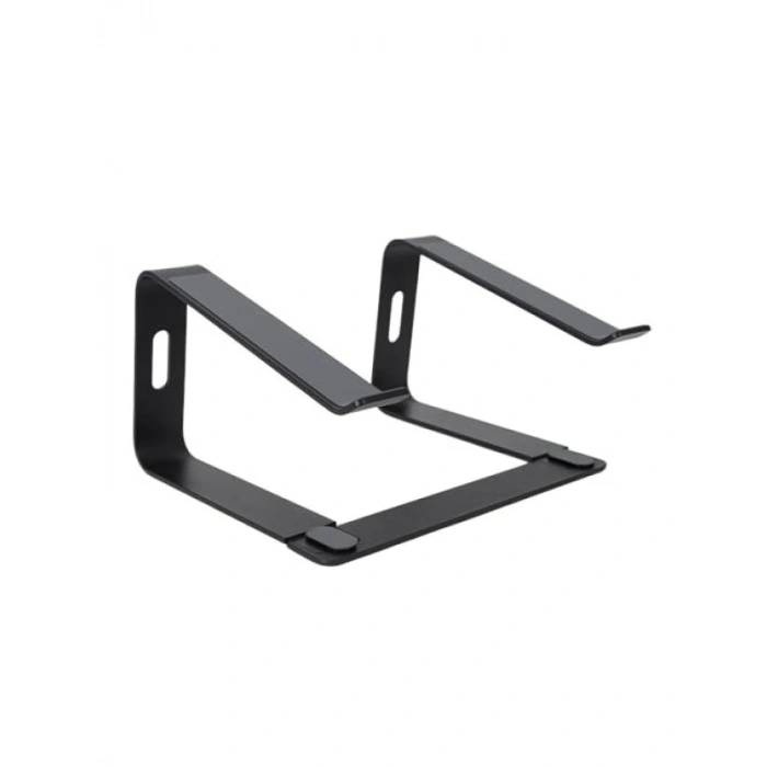 Siyah Laptop Standı - Dayanıklı ve Ergonomik