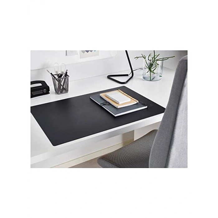 Siyah Masa Pedi - 65x45 cm, Rahat Çalışma Alanı