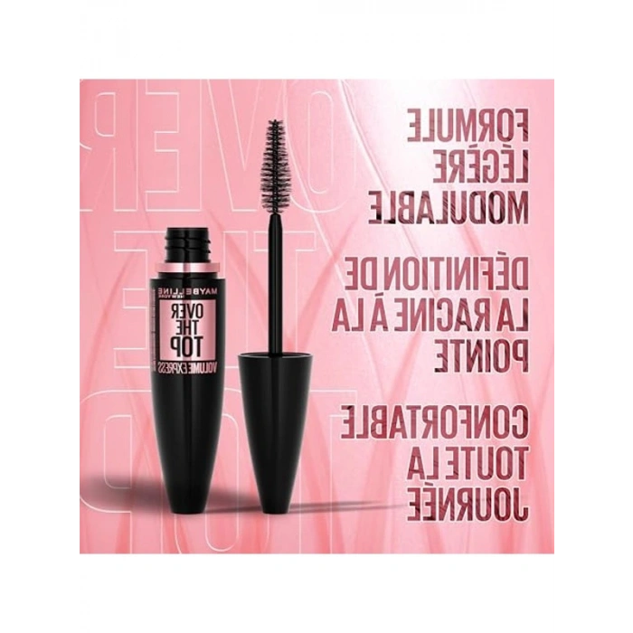 Siyah Maskara, Volume Express ile Etkili ve Kalıcı Sonuç