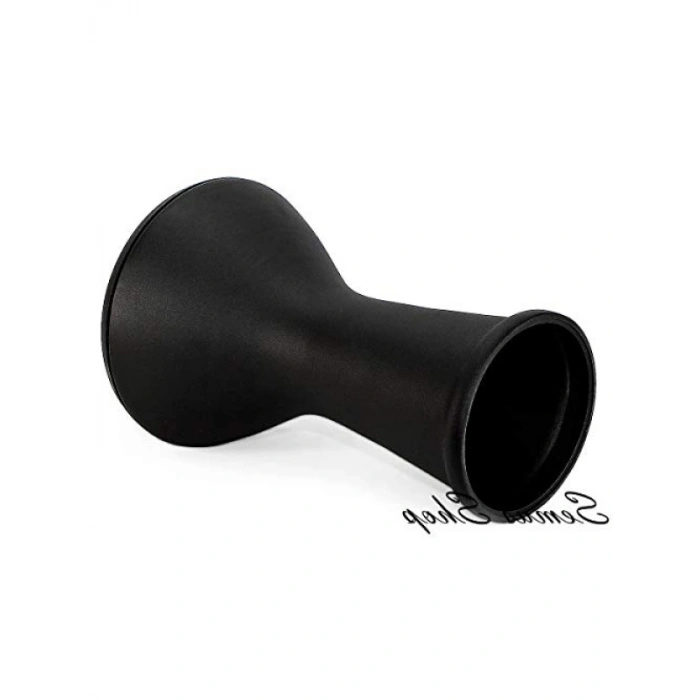 Siyah Mat Cilalı El Yapımı Darbuka - 3031 Model