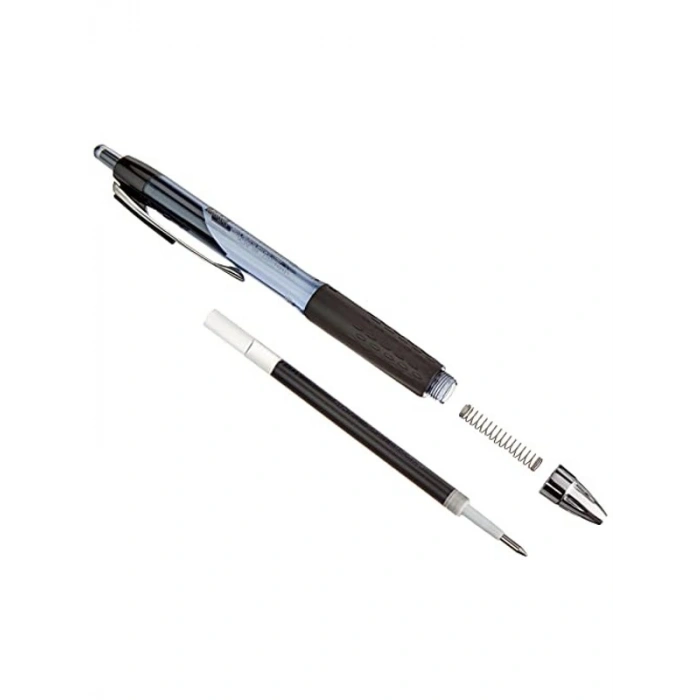 Siyah Mekanik Jel Kalem, 0.7 mm Uç Kalınlığı, Yüksek Kalite