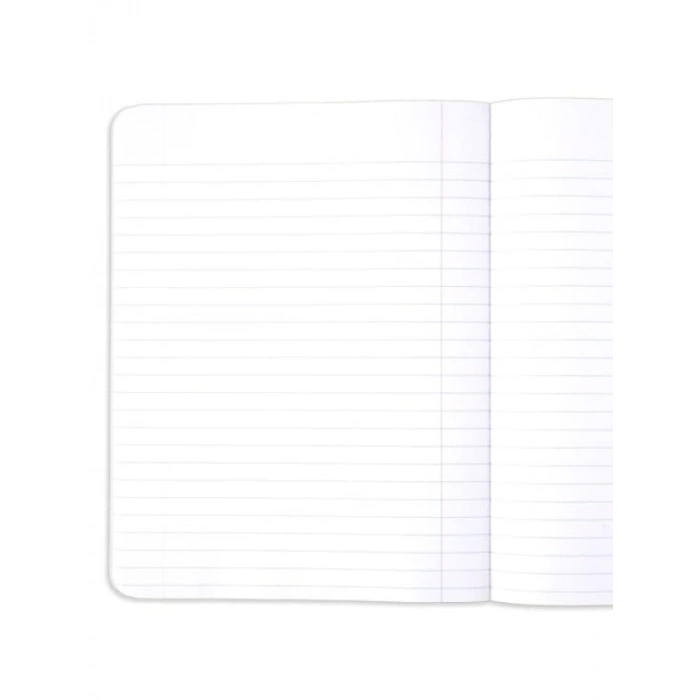 Siyah Mermer Kapaklı Kompozisyon Defteri, 100 Sayfa