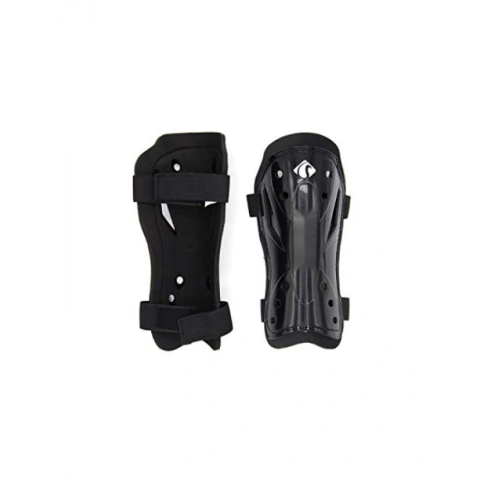 Siyah Modern Tekmelik - Üniseks Tasarım