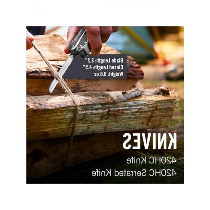 Siyah Multitool, Super Tool 300 Modeli