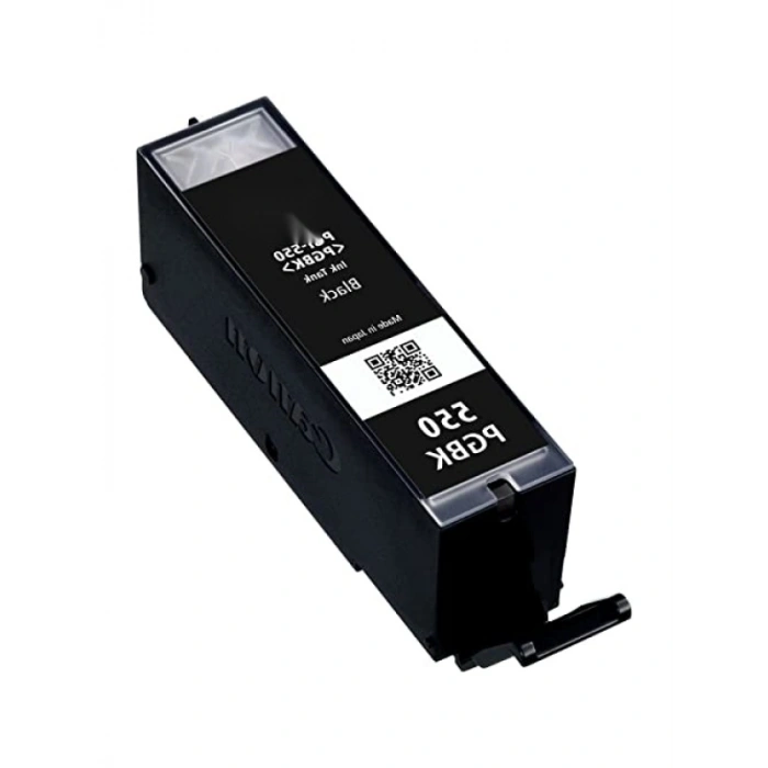 Siyah Mürekkep Kartuş - 15 ml Kapasite