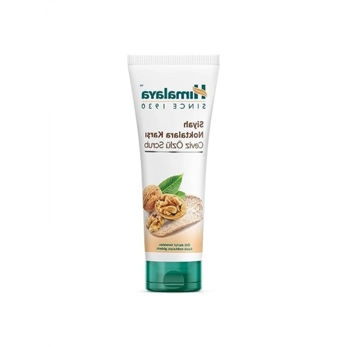 Siyah Nokta Karşıtı Yüz Temizleyici Scrub, 75 ml