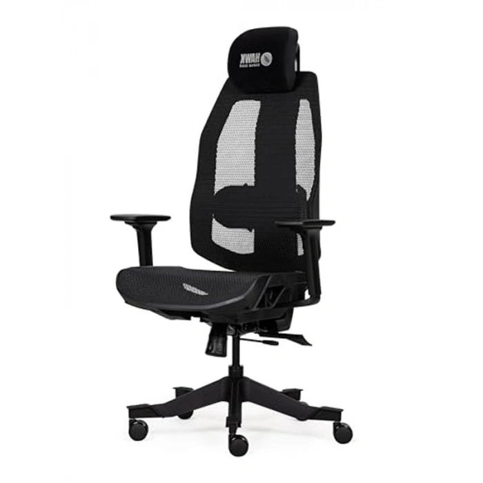 Siyah Oyuncu Koltuğu, Hawk Gaming Chair Nova Tasarımı