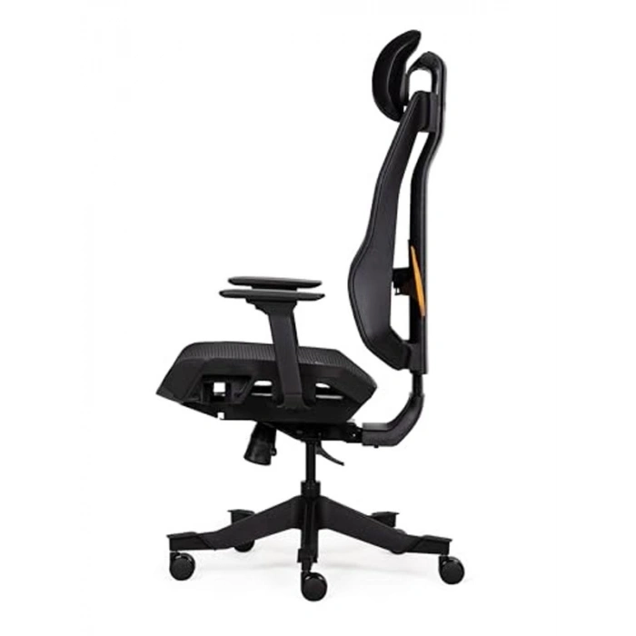 Siyah Oyuncu Koltuğu, Hawk Gaming Chair Nova Tasarımı