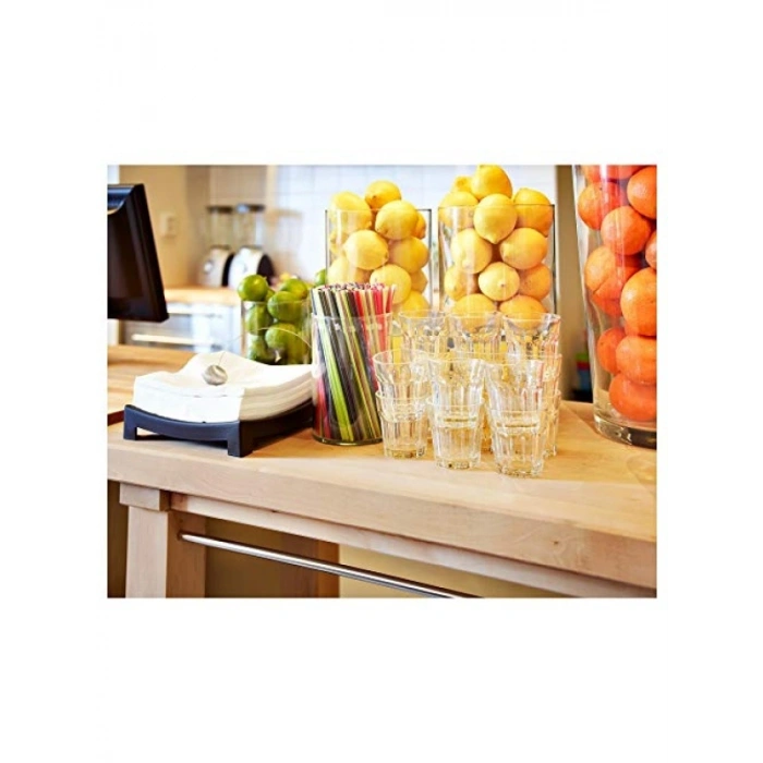 Siyah Peçetelik - Modern Tasarım