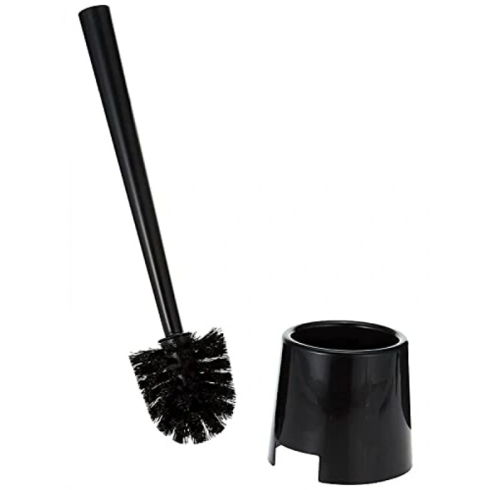 Siyah Polipropilen Tuvalet Fırçası