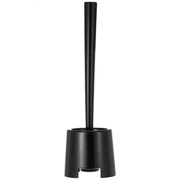 Siyah Polipropilen Tuvalet Fırçası