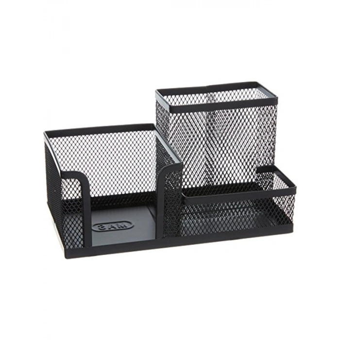 Siyah Renk Perfore Organizer, Düzenleme için Pratik Çözüm