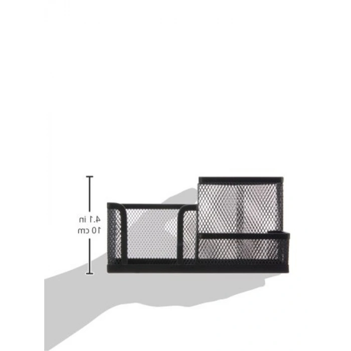 Siyah Renk Perfore Organizer, Düzenleme için Pratik Çözüm