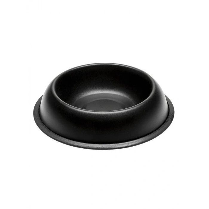 Siyah Renkli 1.5L Kapasite Mama Kabı