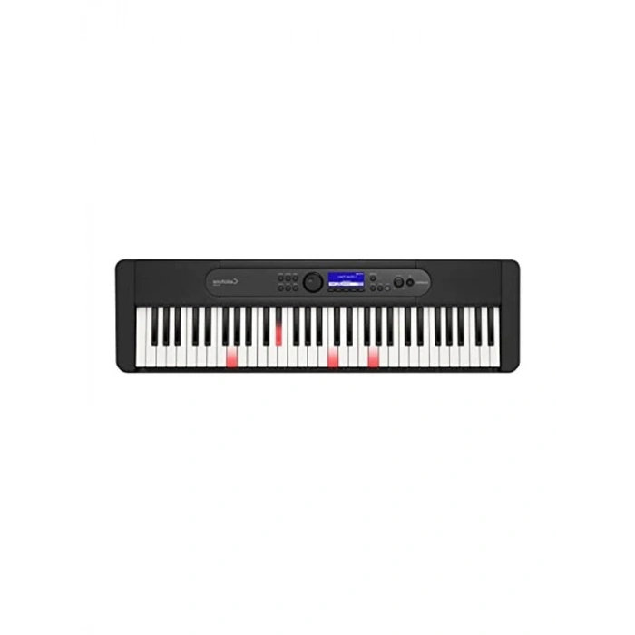Siyah Renkli Aydınlatma Klavyesi, Müzik Eğlencesi için Ideal