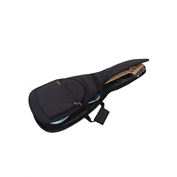 Siyah Renkli Bas Gitar Çantası, Wagon 03 Serisi