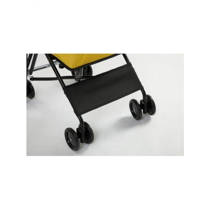 Siyah Renkli Evcil Hayvan Arabası - 76.5 * 44 * 99 cm (Max 15kg)