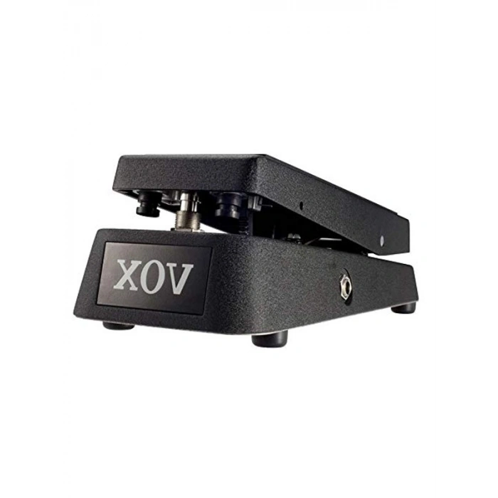 Siyah renkli gitar pedalı, müzik performansınızı artırın