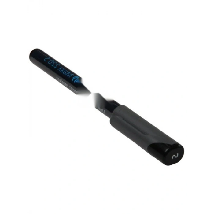 Siyah Renkli Kalıcı Marker, 0.4 mm Uç