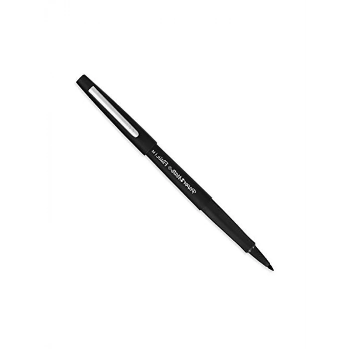 Siyah Renkli Keçe Uçlu Kalem, Kaliteli Yazım