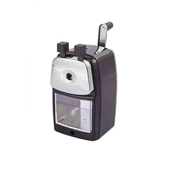 Siyah Renkli Kollu Kalemtraş - Model N:680G