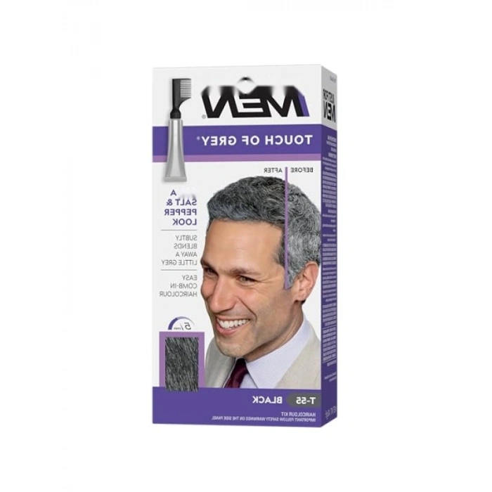 Siyah Saç Boyası - Koruyucu Formül