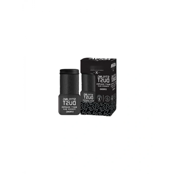 Siyah Saç Pudrası, Sert Tutuş