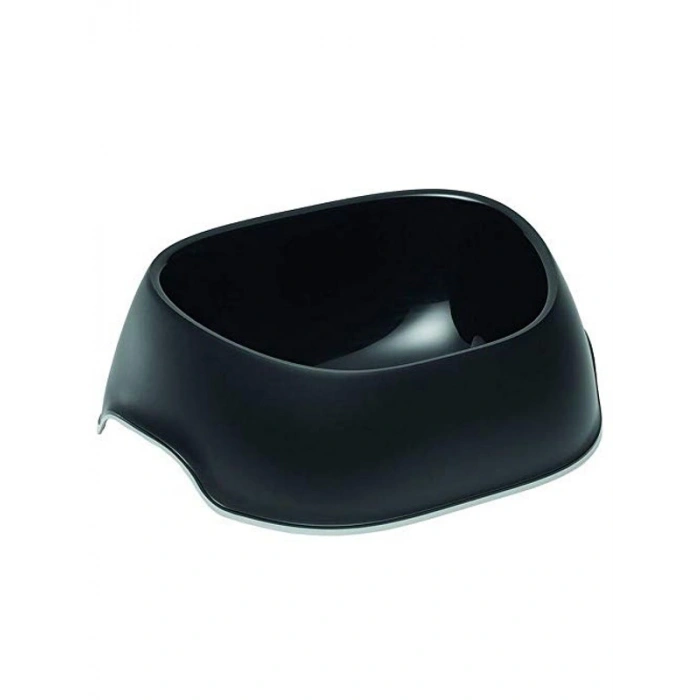 Siyah sensibowl mama kabı, 200 ml hacimli