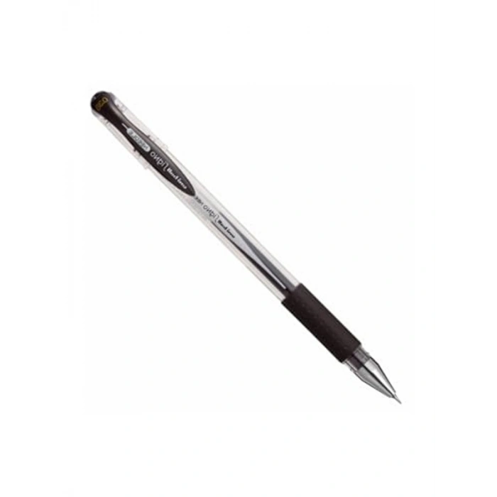 Siyah Signo Needle Kalem, 0.38 mm Uç Kalınlığında