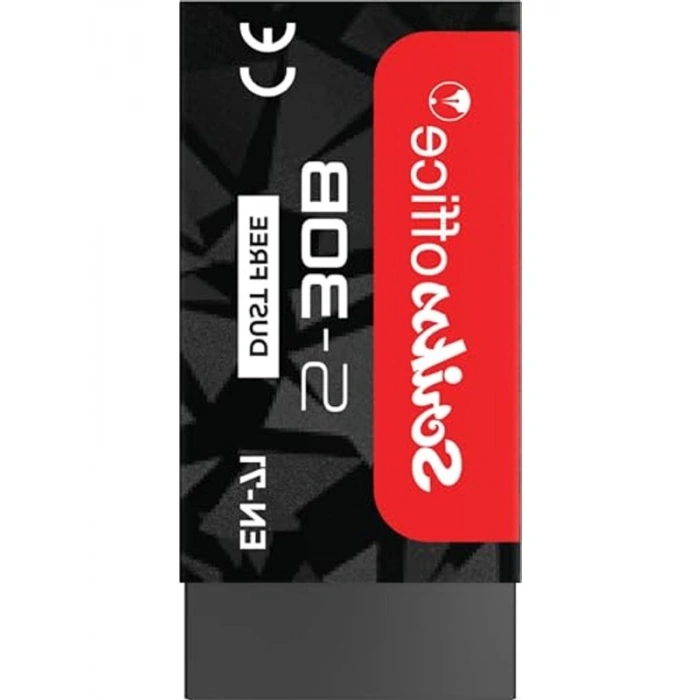 Siyah Silgi, Ofis Kullanımı İçin Kaliteli ve Uzun Süreli