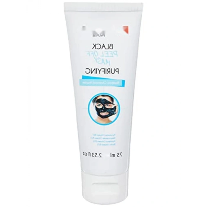 Siyah Soyulabilir Maske - Arındırıcı Etki 80 mL