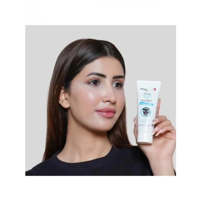 Siyah Soyulabilir Maske - Arındırıcı Etki 80 mL