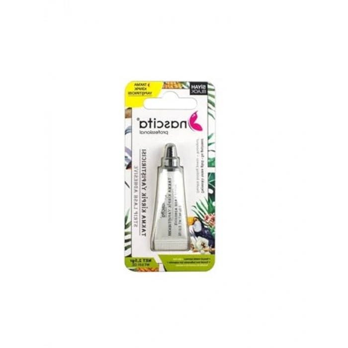 Siyah Takma Kirpik Yapıştırıcı, 2.5 G