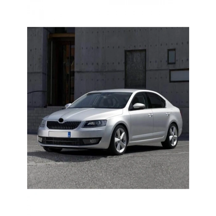 Siyah Tekerlek Bijon Kapağı, 5 Adet, 1Z0601173, 2013-2017 Uyumlu