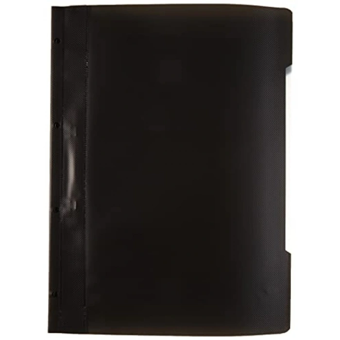 Siyah Telli Dosya | 50li Paket, Dayanıklı ve Kullanışlı