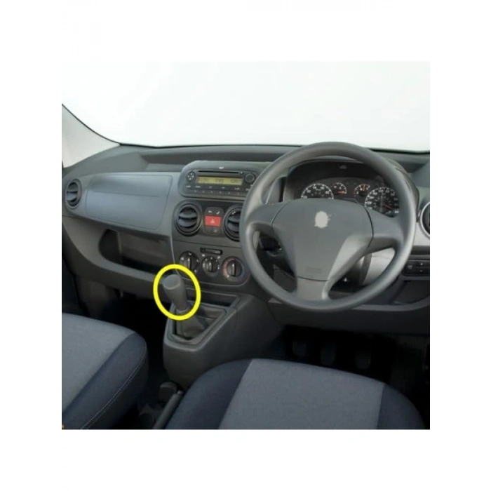 Siyah Vites Topuzu - 5 İleri Manuel Uyum