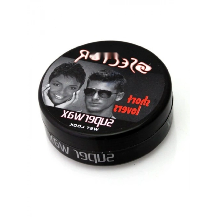Siyah Wax Hairmate - 150 ml