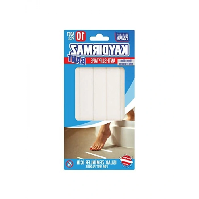 Siyah Zemin Kaydırmazlık Bandı