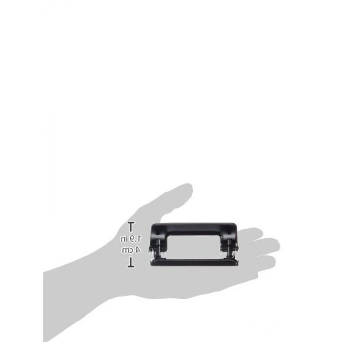 Siyah Zımba, 30 Sayfa Kapasiteli, Kullanımı Kolay