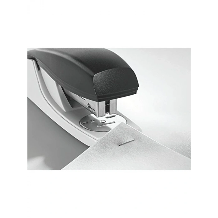 Siyah Zımba, 30 Sayfa Kapasiteli, Kullanımı Kolay ve Pratik