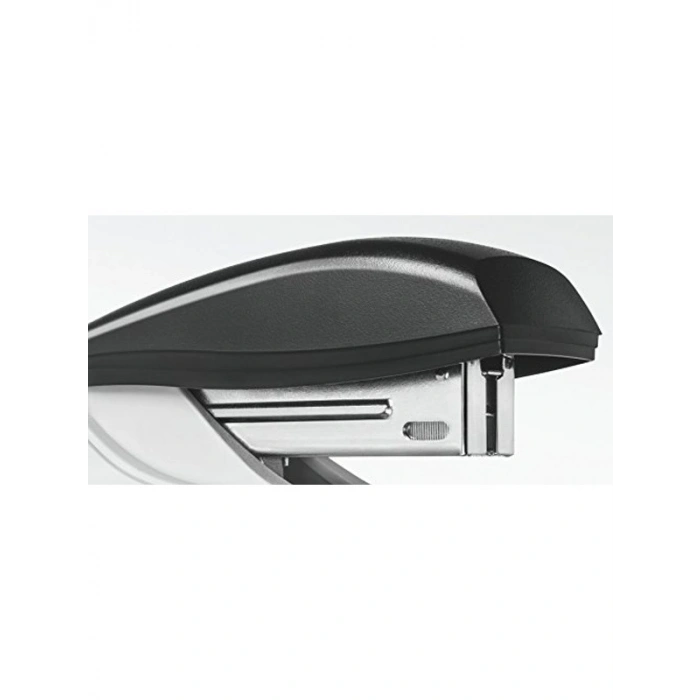 Siyah Zımba, 30 Sayfa Kapasiteli, Kullanımı Kolay ve Pratik