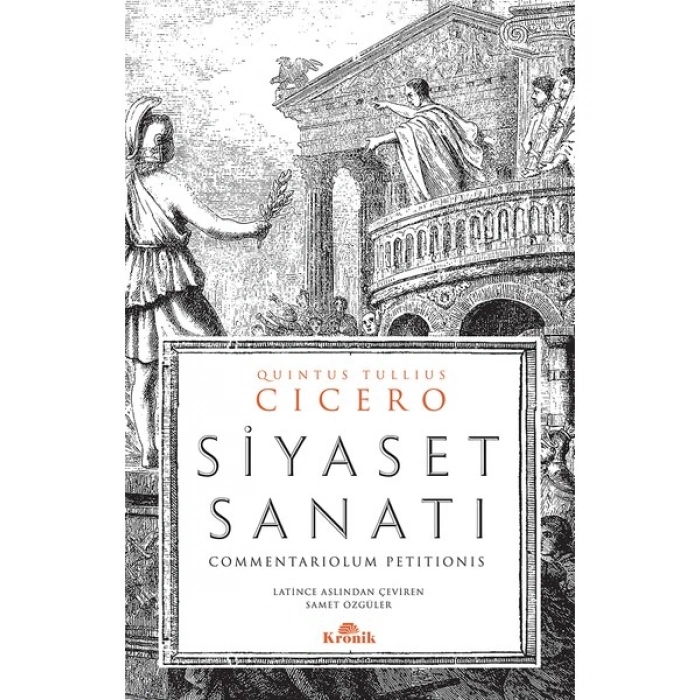 Siyaset Sanatı - Quintus Tullius Cicero