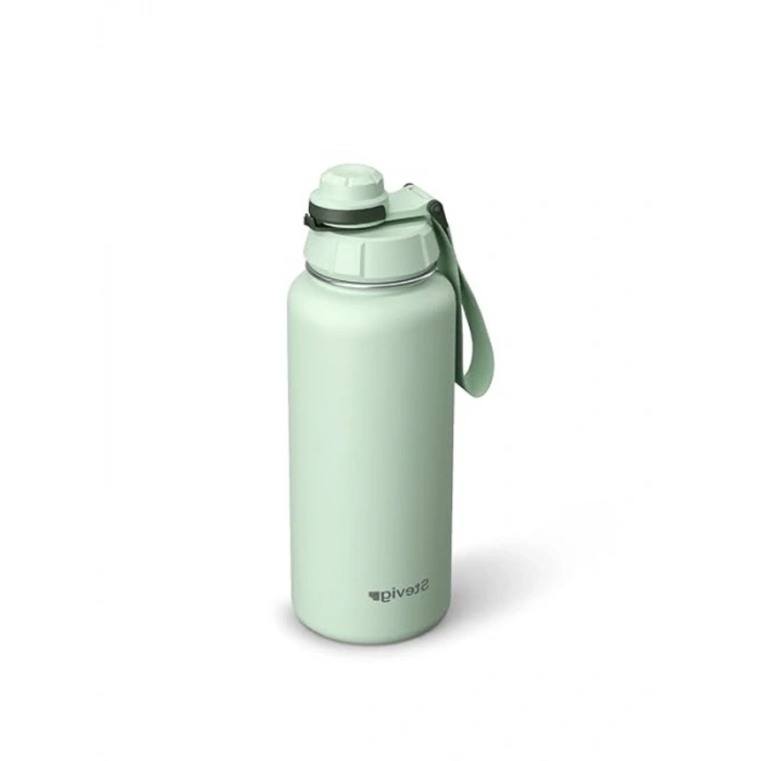 Sızdırmaz Çelik Termos - 1000 Ml Kapasite, Şık Renk Seçenekleri